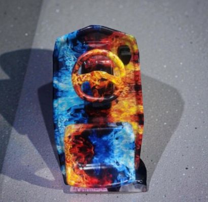 صورة سكوتر كريزي 36 فولت